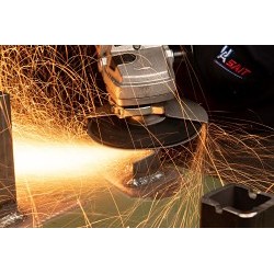 United Abrasives SAIT® 95016 Backing Pad, 5 in Pad Dia, Arbor Attachment