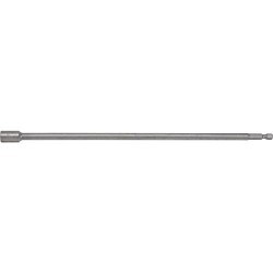 VEGA T9FB2779439 Nutsetter, Imperial, Hex Shank, 8 in Overall Length, S2 Modified Steel, Gunmetal