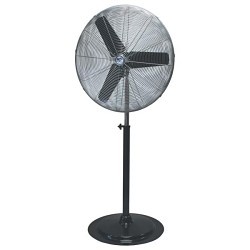 Ventamatic® HVPF30 Tilting Pedestal Fan, 120 V