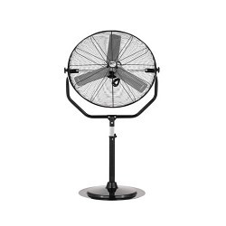 Ventamatic® HVPF30 Tilting Pedestal Fan, 120 V