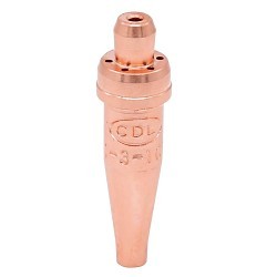 ESAB® 3-101 Contact Tip, Size 0 Tip, Acetylene