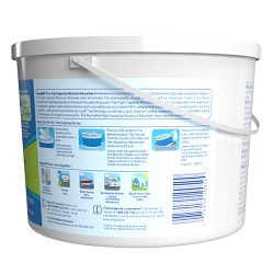 W.M. Barr DampRid® FG50T Moisture Absorber, 4 lb, Tub, Solid, White, Odorless