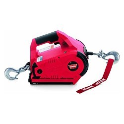 WARN® 885030 Electric Winch, 1000 lb, 24 V