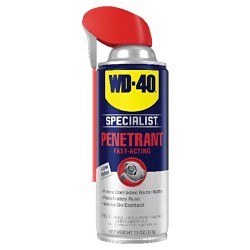 WD-40® 300004 Penetrant, 11 oz, Can, Pleasant, Clear, Liquid