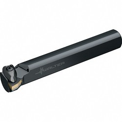 Walter 5097485 Indexable Boring Bar, A-DWLN Toolholder Type, Series: Walter Turn, 1.299 in Minimum Bore Dia, Left Hand Hand of Holder, 12 in Overall Length, Yes Through Coolant (Yes/No)