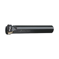 Walter 5097485 Indexable Boring Bar, A-DWLN Toolholder Type, Series: Walter Turn, 1.299 in Minimum Bore Dia, Left Hand Hand of Holder, 12 in Overall Length, Yes Through Coolant (Yes/No)