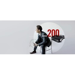 WeBoost 472047 Cell Signal Booster, 11-240 VAC, 60 Hz Frequency, 72 dB Gain