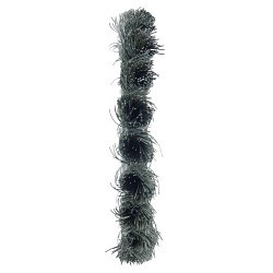 Weiler® 08105 Wire Wheel Brush, 6 in Brush Dia, 1/2 in Face Width, 0.023 in Filament/Wire Diameter, 5/8 to 1/2 in Arbor Hole