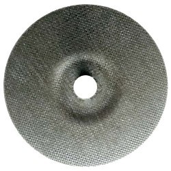 Weiler® Wolverine™ 56283 Cut-Off Wheel, 6 in Wheel Dia, 0.045 in Wheel Thickness, 7/8 in Center Hole, 060 Grit, Aluminum Oxide Abrasive