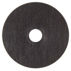 Weiler® Tiger® 58000 Cut-Off Wheel, 4-1/2 in Wheel Dia, .045 in Wheel Thickness, 7/8 in Center Hole, 060 Grit, Zirconia Alumina Abrasive