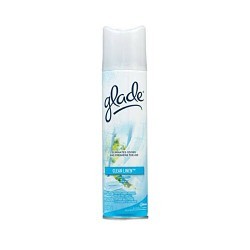 S.C. Johnson & Son glade® 73332 Air Freshener, 8 oz, Can, Clear Linen