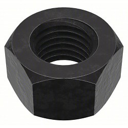 TE-CO® 42107 Hex Nut, Imperial, 3/4 in-10 Diameter - Thread