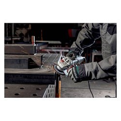 metabo® 603623000 Angle Grinder, 125 mm Wheel Dia, 230 V