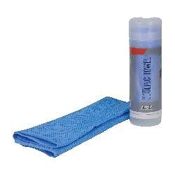 PIP® 396-602-B EZ-Cool® Evaporative Cooling Cooling Towel, Universal, Blue, Polyvinyl Alcohol