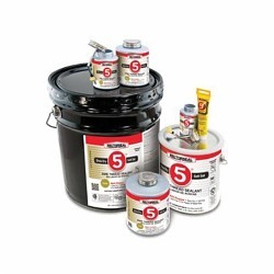 RectorSeal® No. 5® 25631 Multi-Purpose Premium Pipe Thread Sealant, .25 pt Can, Yellow