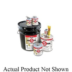 RectorSeal® No. 5® 25631 Multi-Purpose Premium Pipe Thread Sealant, .25 pt Can, Yellow