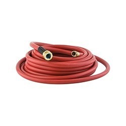 Swan®MAXLite™ Rubber+™ CELSGHW58050 Garden Hose, 5/8 in Nominal, 50 ft L, >400 psi Working, Rubber