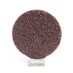 3M™ Roloc™ 22396 Coated Abrasive Quick-Change Disc, 1-1/2 in Disc Dia, 36 Grit, Very Coarse Grade, Aluminum Oxide Abrasive, Type TR Attachment