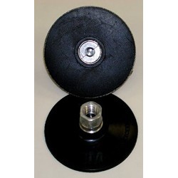 3M DISC HOLDER ADAPTER 9, 5/8-11 EXTERNAL M10-1.25 INTERNAL