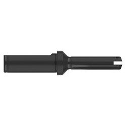 AME® 22000S-075F Drill Holder, 33/64 to 11/16 in Drill Diameter Range, 4-17/32 in L