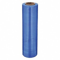 ARMOR™ PVCISF100GB204500 Stretch Wrap, 4500 ft Length, 20 in Width, 1 mil Thickness, Polyethylene