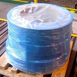 ARMOR™ PVCISF100GB204500 Stretch Wrap, 4500 ft Length, 20 in Width, 1 mil Thickness, Polyethylene