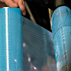 ARMOR™ PVCISF100GB204500 Stretch Wrap, 4500 ft Length, 20 in Width, 1 mil Thickness, Polyethylene