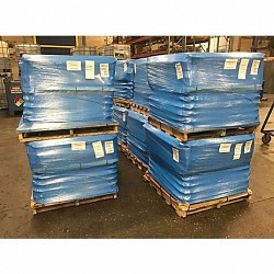 ARMOR™ PVCISF100GB204500 Stretch Wrap, 4500 ft Length, 20 in Width, 1 mil Thickness, Polyethylene