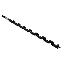 Aircraft Dynamics Corporation BLACK WIDOW™ BW2527 Drilling Pole Bit, 11/16 in Drill, Applicable Materials: Wood