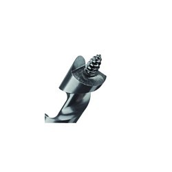 Aircraft Dynamics Corporation BLACK WIDOW™ BW2527 Drilling Pole Bit, 11/16 in Drill, Applicable Materials: Wood