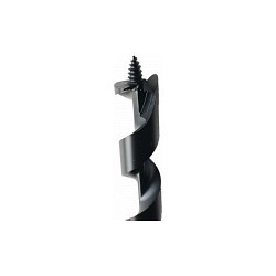 Aircraft Dynamics Corporation BLACK WIDOW™ BW2529 Drilling Pole Bit, 15/16 in Drill, Applicable Materials: Wood