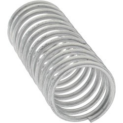 Ajax 06979843 Compression Spring, 7/16 in Outside Dia, 0.041 in Wire, 1-7/16 in Overall Length, Steel