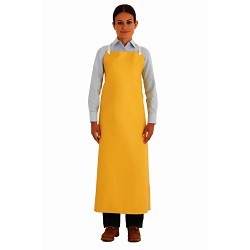 Ansell ORS® 012-56-600-35X48 Apron, Urethane, Yellow