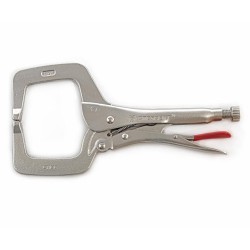 Apex® Crescent® C11CCVN C-Clamp, 4 in Jaw, 11 in Throat Depth