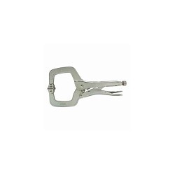 Apex® Crescent® C18CCS C-Clamp, 18 in L, 9 in Opening, Regular Tips