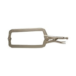 Apex® Crescent® C18CCS C-Clamp, 18 in L, 9 in Opening, Regular Tips