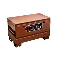 Apex® CRESCENT JOBOX® CJB635990 Chest, Brown