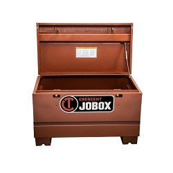 Apex® CRESCENT JOBOX® CJB635990 Chest, Brown