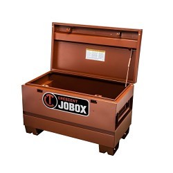 Apex® CRESCENT JOBOX® CJB635990 Chest, Brown