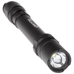 Bayco® Nightstick® Mini-TAC PRO™ MT-200 Flashlight, Led Bulb, 6061-T6 Aluminum Housing, 135 Lumens, Black