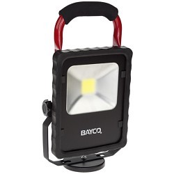 Bayco® SL-1514 Work Light, LED Lamp, 20 W Lamp, 120 VAC, Magnetic Base