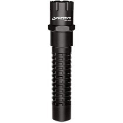 Bayco® NightStick® TAC-540XL Flashlight, Led Bulb, 6061-T6 Aluminum Housing, 800/350/140 Lumens, Black