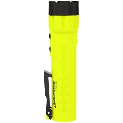 Bayco® NightStick® XPP-5422GMX Flashlight, Led Bulb, Engineered Polymer Housing, 235/130/300 Lumens, Green/Black Body/White Floodlight