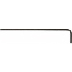 Bondhus® 12104 Hex Key, L-Handle Handle, Protanium® High Torque Steel, ProGuard™