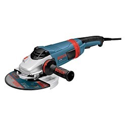 Bosch 1974-8 Angle Grinder, 7 in Wheel Dia, 120 V, Trigger Switch