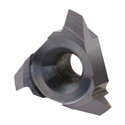 CPT® CAR62C25N60MT7 Milling Insert, Material Grade: Gr MT7