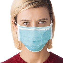 Cordova ORS Nasco MSA10153384 Face Mask, General Purpose, Universal