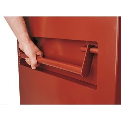 Apex Tool Group Crescent® 1-698990 Cabinet, 30 in Overall Length, 30-1/4 in Overall Width, 60-3/4 in Overall Height, Steel, Brown