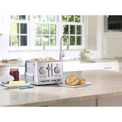 Cuisinart® CPT-640P1 Toaster, 1800 W