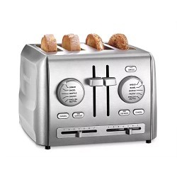 Cuisinart® CPT-640P1 Toaster, 1800 W